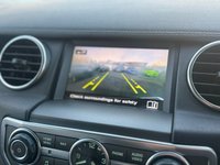 USED 2016 LAND ROVER DISCOVERY 3.0 SDV6 GRAPHITE 5d 255 BHP 7 SEATER,FULLY LOADED