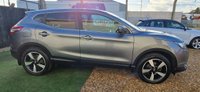 USED 2016 65 NISSAN QASHQAI 1.5 DCI N-TEC 5d 108 BHP 