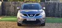 USED 2016 65 NISSAN QASHQAI 1.5 DCI N-TEC 5d 108 BHP 