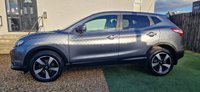 USED 2016 65 NISSAN QASHQAI 1.5 DCI N-TEC 5d 108 BHP 