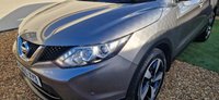 USED 2016 65 NISSAN QASHQAI 1.5 DCI N-TEC 5d 108 BHP 