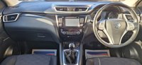 USED 2016 65 NISSAN QASHQAI 1.5 DCI N-TEC 5d 108 BHP 