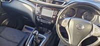 USED 2016 65 NISSAN QASHQAI 1.5 DCI N-TEC 5d 108 BHP 