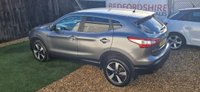 USED 2016 65 NISSAN QASHQAI 1.5 DCI N-TEC 5d 108 BHP 