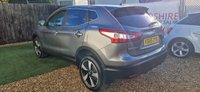 USED 2016 65 NISSAN QASHQAI 1.5 DCI N-TEC 5d 108 BHP 