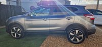 USED 2016 65 NISSAN QASHQAI 1.5 DCI N-TEC 5d 108 BHP 
