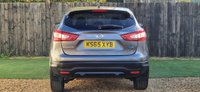 USED 2016 65 NISSAN QASHQAI 1.5 DCI N-TEC 5d 108 BHP 