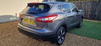 USED 2016 65 NISSAN QASHQAI 1.5 DCI N-TEC 5d 108 BHP 