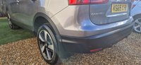 USED 2016 65 NISSAN QASHQAI 1.5 DCI N-TEC 5d 108 BHP 
