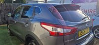 USED 2016 65 NISSAN QASHQAI 1.5 DCI N-TEC 5d 108 BHP 