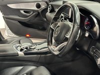 USED 2017 67 MERCEDES-BENZ C-CLASS 2.1 C 220 D AMG LINE 4d 170 BHP 