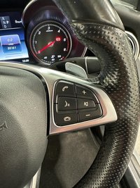 USED 2017 67 MERCEDES-BENZ C-CLASS 2.1 C 220 D AMG LINE 4d 170 BHP 