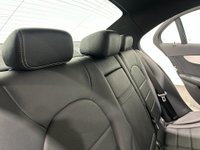 USED 2017 67 MERCEDES-BENZ C-CLASS 2.1 C 220 D AMG LINE 4d 170 BHP 