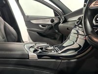 USED 2017 67 MERCEDES-BENZ C-CLASS 2.1 C 220 D AMG LINE 4d 170 BHP 