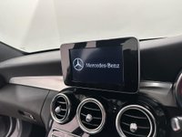 USED 2017 67 MERCEDES-BENZ C-CLASS 2.1 C 220 D AMG LINE 4d 170 BHP 