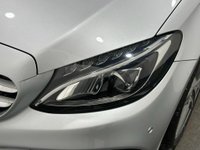 USED 2017 67 MERCEDES-BENZ C-CLASS 2.1 C 220 D AMG LINE 4d 170 BHP 