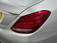 USED 2017 67 MERCEDES-BENZ C-CLASS 2.1 C 220 D AMG LINE 4d 170 BHP 