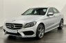 USED 2017 67 MERCEDES-BENZ C-CLASS 2.1 C 220 D AMG LINE 4d 170 BHP 