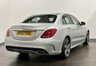 USED 2017 67 MERCEDES-BENZ C-CLASS 2.1 C 220 D AMG LINE 4d 170 BHP 