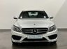 USED 2017 67 MERCEDES-BENZ C-CLASS 2.1 C 220 D AMG LINE 4d 170 BHP 