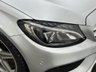 USED 2017 67 MERCEDES-BENZ C-CLASS 2.1 C 220 D AMG LINE 4d 170 BHP 
