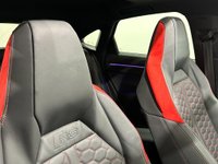 USED 2021 21 AUDI Q3 2.5 RS SPORTBACK TFSI QUATTRO SPORT EDITION 5d 395 BHP Nardo Grey / Black Nappa Leather R S Sports Seats , Comfort and Sound Pack, Panoramic Glass Roof, R S Sport Exhaust System , Red Brake Calipers