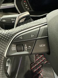 USED 2021 21 AUDI Q3 2.5 RS SPORTBACK TFSI QUATTRO SPORT EDITION 5d 395 BHP Nardo Grey / Black Nappa Leather R S Sports Seats , Comfort and Sound Pack, Panoramic Glass Roof, R S Sport Exhaust System , Red Brake Calipers