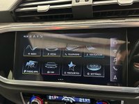 USED 2021 21 AUDI Q3 2.5 RS SPORTBACK TFSI QUATTRO SPORT EDITION 5d 395 BHP Nardo Grey / Black Nappa Leather R S Sports Seats , Comfort and Sound Pack, Panoramic Glass Roof, R S Sport Exhaust System , Red Brake Calipers