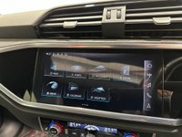 USED 2021 21 AUDI Q3 2.5 RS SPORTBACK TFSI QUATTRO SPORT EDITION 5d 395 BHP Nardo Grey / Black Nappa Leather R S Sports Seats , Comfort and Sound Pack, Panoramic Glass Roof, R S Sport Exhaust System , Red Brake Calipers