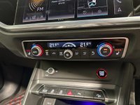 USED 2021 21 AUDI Q3 2.5 RS SPORTBACK TFSI QUATTRO SPORT EDITION 5d 395 BHP Nardo Grey / Black Nappa Leather R S Sports Seats , Comfort and Sound Pack, Panoramic Glass Roof, R S Sport Exhaust System , Red Brake Calipers