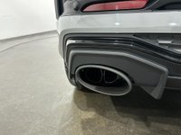 USED 2021 21 AUDI Q3 2.5 RS SPORTBACK TFSI QUATTRO SPORT EDITION 5d 395 BHP Nardo Grey / Black Nappa Leather R S Sports Seats , Comfort and Sound Pack, Panoramic Glass Roof, R S Sport Exhaust System , Red Brake Calipers