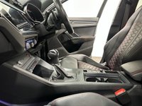 USED 2021 21 AUDI Q3 2.5 RS SPORTBACK TFSI QUATTRO SPORT EDITION 5d 395 BHP Nardo Grey / Black Nappa Leather R S Sports Seats , Comfort and Sound Pack, Panoramic Glass Roof, R S Sport Exhaust System , Red Brake Calipers