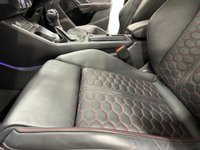 USED 2021 21 AUDI Q3 2.5 RS SPORTBACK TFSI QUATTRO SPORT EDITION 5d 395 BHP Nardo Grey / Black Nappa Leather R S Sports Seats , Comfort and Sound Pack, Panoramic Glass Roof, R S Sport Exhaust System , Red Brake Calipers