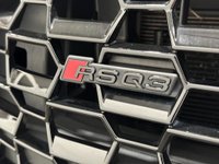 USED 2021 21 AUDI Q3 2.5 RS SPORTBACK TFSI QUATTRO SPORT EDITION 5d 395 BHP Nardo Grey / Black Nappa Leather R S Sports Seats , Comfort and Sound Pack, Panoramic Glass Roof, R S Sport Exhaust System , Red Brake Calipers
