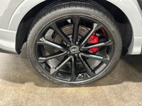 USED 2021 21 AUDI Q3 2.5 RS SPORTBACK TFSI QUATTRO SPORT EDITION 5d 395 BHP Nardo Grey / Black Nappa Leather R S Sports Seats , Comfort and Sound Pack, Panoramic Glass Roof, R S Sport Exhaust System , Red Brake Calipers