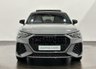 USED 2021 21 AUDI Q3 2.5 RS SPORTBACK TFSI QUATTRO SPORT EDITION 5d 395 BHP Nardo Grey / Black Nappa Leather R S Sports Seats , Comfort and Sound Pack, Panoramic Glass Roof, R S Sport Exhaust System , Red Brake Calipers