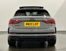 USED 2021 21 AUDI Q3 2.5 RS SPORTBACK TFSI QUATTRO SPORT EDITION 5d 395 BHP Nardo Grey / Black Nappa Leather R S Sports Seats , Comfort and Sound Pack, Panoramic Glass Roof, R S Sport Exhaust System , Red Brake Calipers