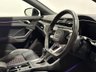 USED 2021 21 AUDI Q3 2.5 RS SPORTBACK TFSI QUATTRO SPORT EDITION 5d 395 BHP Nardo Grey / Black Nappa Leather R S Sports Seats , Comfort and Sound Pack, Panoramic Glass Roof, R S Sport Exhaust System , Red Brake Calipers