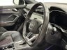 USED 2021 21 AUDI Q3 2.5 RS SPORTBACK TFSI QUATTRO SPORT EDITION 5d 395 BHP Nardo Grey / Black Nappa Leather R S Sports Seats , Comfort and Sound Pack, Panoramic Glass Roof, R S Sport Exhaust System , Red Brake Calipers