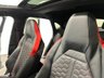 USED 2021 21 AUDI Q3 2.5 RS SPORTBACK TFSI QUATTRO SPORT EDITION 5d 395 BHP Nardo Grey / Black Nappa Leather R S Sports Seats , Comfort and Sound Pack, Panoramic Glass Roof, R S Sport Exhaust System , Red Brake Calipers