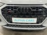 USED 2021 21 AUDI Q3 2.5 RS SPORTBACK TFSI QUATTRO SPORT EDITION 5d 395 BHP Nardo Grey / Black Nappa Leather R S Sports Seats , Comfort and Sound Pack, Panoramic Glass Roof, R S Sport Exhaust System , Red Brake Calipers