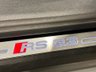 USED 2021 21 AUDI Q3 2.5 RS SPORTBACK TFSI QUATTRO SPORT EDITION 5d 395 BHP Nardo Grey / Black Nappa Leather R S Sports Seats , Comfort and Sound Pack, Panoramic Glass Roof, R S Sport Exhaust System , Red Brake Calipers