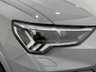 USED 2021 21 AUDI Q3 2.5 RS SPORTBACK TFSI QUATTRO SPORT EDITION 5d 395 BHP Nardo Grey / Black Nappa Leather R S Sports Seats , Comfort and Sound Pack, Panoramic Glass Roof, R S Sport Exhaust System , Red Brake Calipers