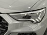 USED 2021 21 AUDI Q3 2.5 RS SPORTBACK TFSI QUATTRO SPORT EDITION 5d 395 BHP Nardo Grey / Black Nappa Leather R S Sports Seats , Comfort and Sound Pack, Panoramic Glass Roof, R S Sport Exhaust System , Red Brake Calipers