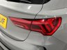 USED 2021 21 AUDI Q3 2.5 RS SPORTBACK TFSI QUATTRO SPORT EDITION 5d 395 BHP Nardo Grey / Black Nappa Leather R S Sports Seats , Comfort and Sound Pack, Panoramic Glass Roof, R S Sport Exhaust System , Red Brake Calipers