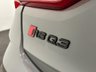 USED 2021 21 AUDI Q3 2.5 RS SPORTBACK TFSI QUATTRO SPORT EDITION 5d 395 BHP Nardo Grey / Black Nappa Leather R S Sports Seats , Comfort and Sound Pack, Panoramic Glass Roof, R S Sport Exhaust System , Red Brake Calipers