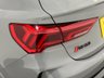 USED 2021 21 AUDI Q3 2.5 RS SPORTBACK TFSI QUATTRO SPORT EDITION 5d 395 BHP Nardo Grey / Black Nappa Leather R S Sports Seats , Comfort and Sound Pack, Panoramic Glass Roof, R S Sport Exhaust System , Red Brake Calipers