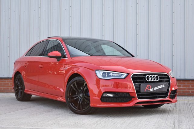 1970 15 Audi A3 