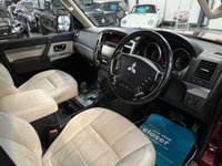 USED 2017 17 MITSUBISHI SHOGUN 3.2L DI-D SG5 5d AUTO 187 BHP 2 Owners