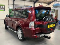 USED 2017 17 MITSUBISHI SHOGUN 3.2L DI-D SG5 5d AUTO 187 BHP 2 Owners